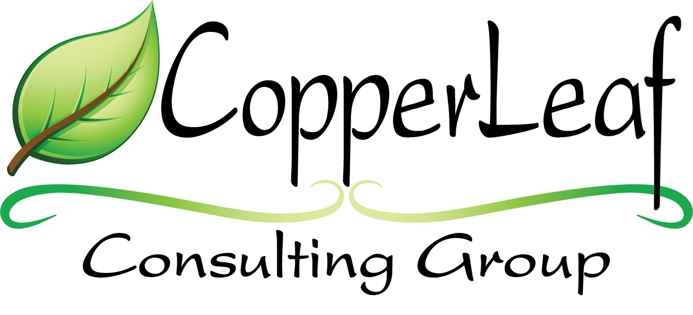 CopperLeaf logo